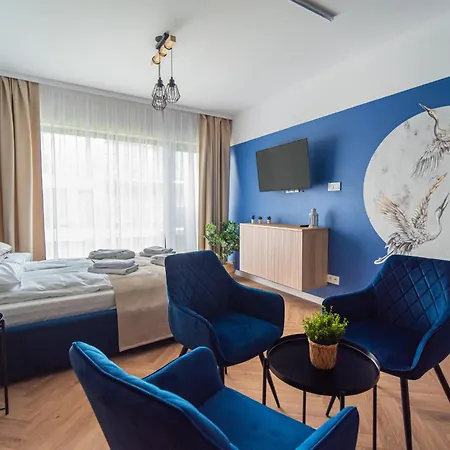Apartament Blekitna Laguna Z Klimatyzacja - Solny Resort A144 Колобжег Екстер'єр фото