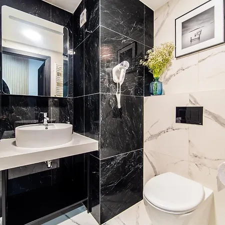 Apartament Blekitna Laguna Z Klimatyzacja - Solny Resort A144 Колобжег Екстер'єр фото