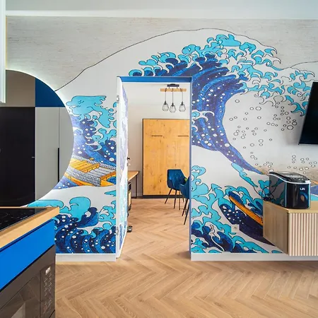 Apartament Blekitna Laguna Z Klimatyzacja - Solny Resort A144 Колобжег Екстер'єр фото