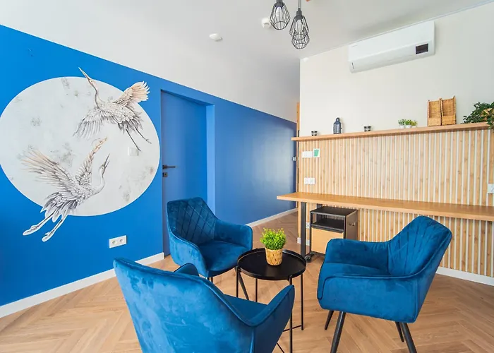 Apartament Blekitna Laguna Z Klimatyzacja - Solny Resort A144