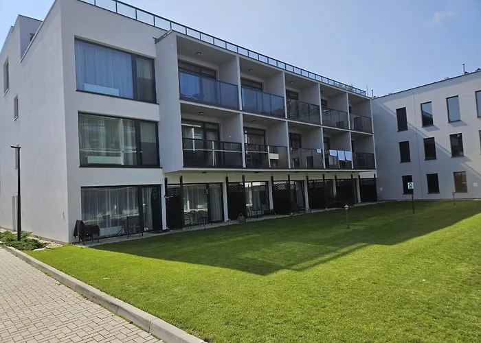 Apartament Blekitna Laguna Z Klimatyzacja - Solny Resort A144