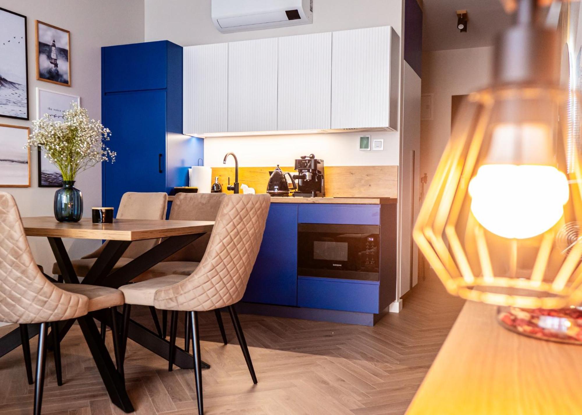 Apartment Blekitna Laguna Z Klimatyzacja - Solny A144 *