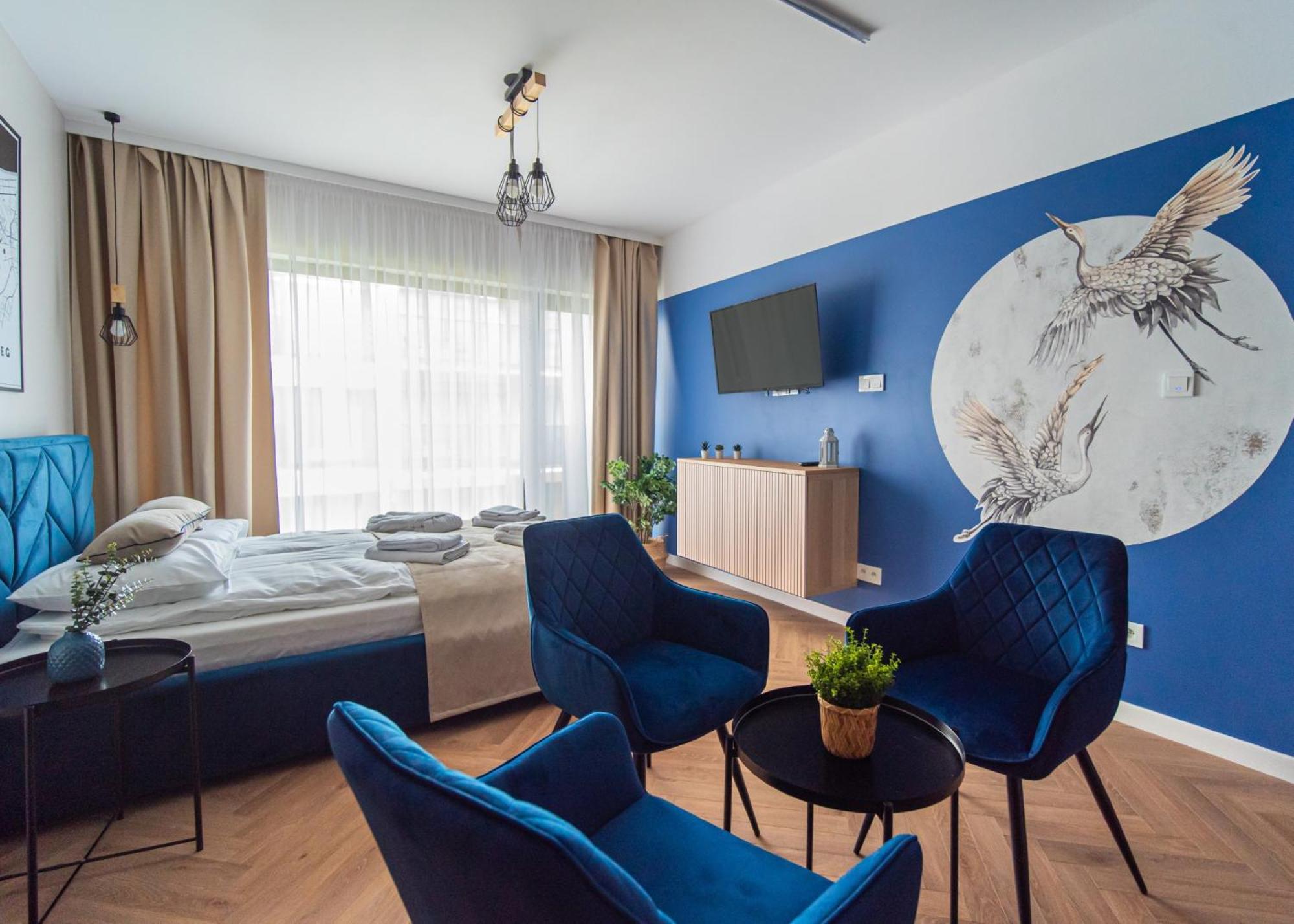Blekitna Laguna Z Klimatyzacja - Solny A144 Apartamento Kołobrzeg