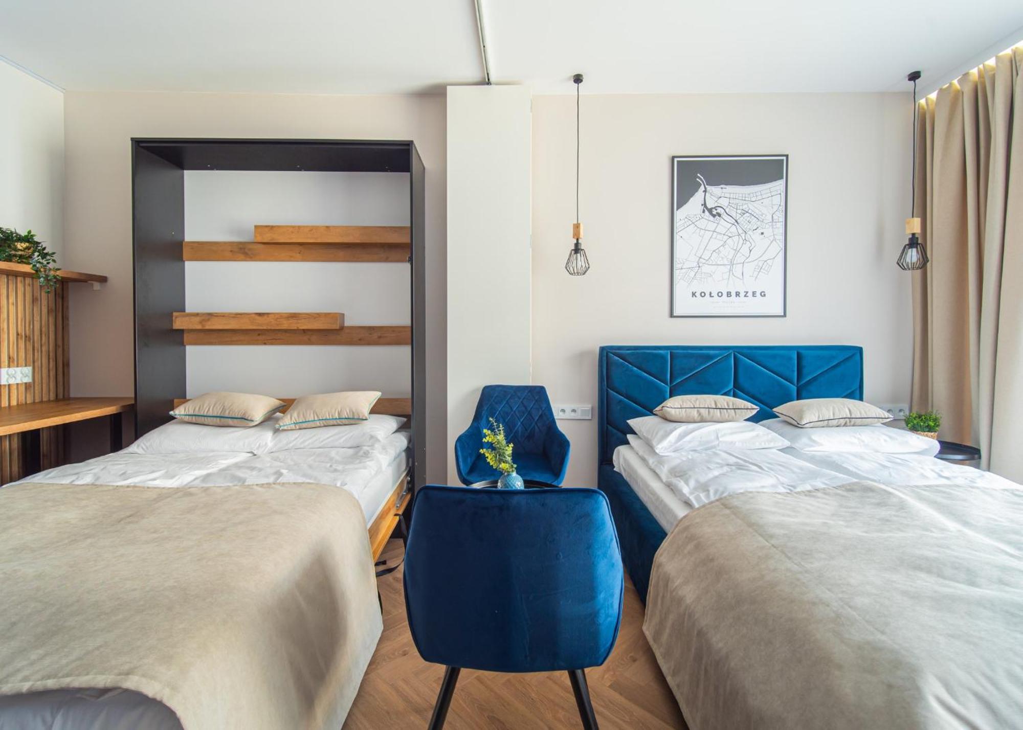Apartamento Blekitna Laguna Z Klimatyzacja - Solny A144 *
