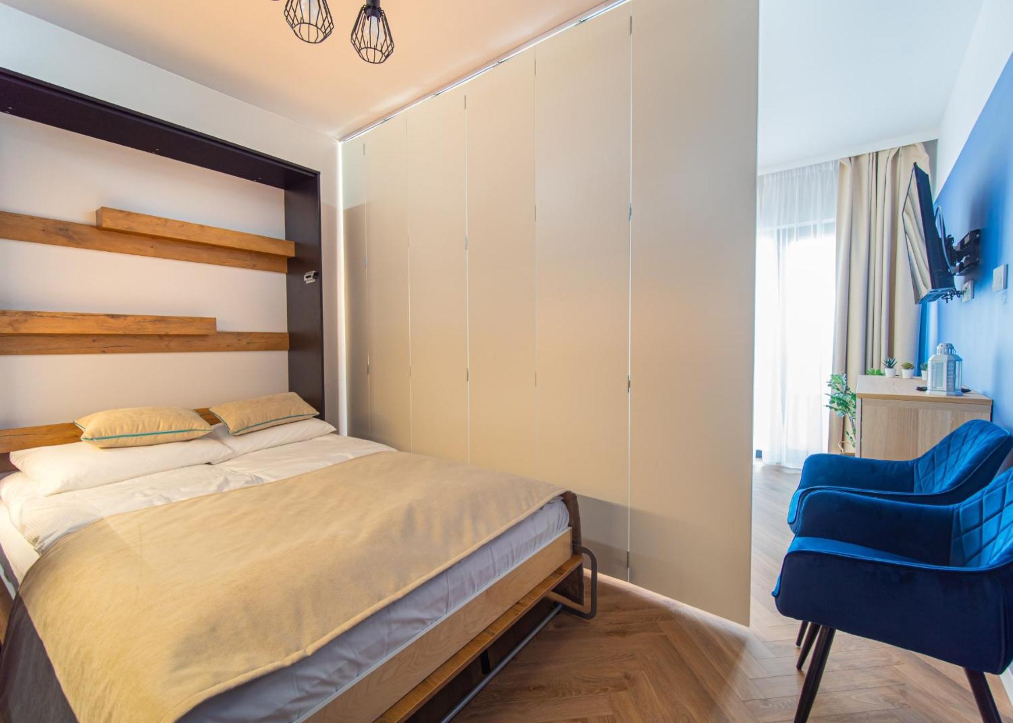 Blekitna Laguna Z Klimatyzacja - Solny A144 Apartment *