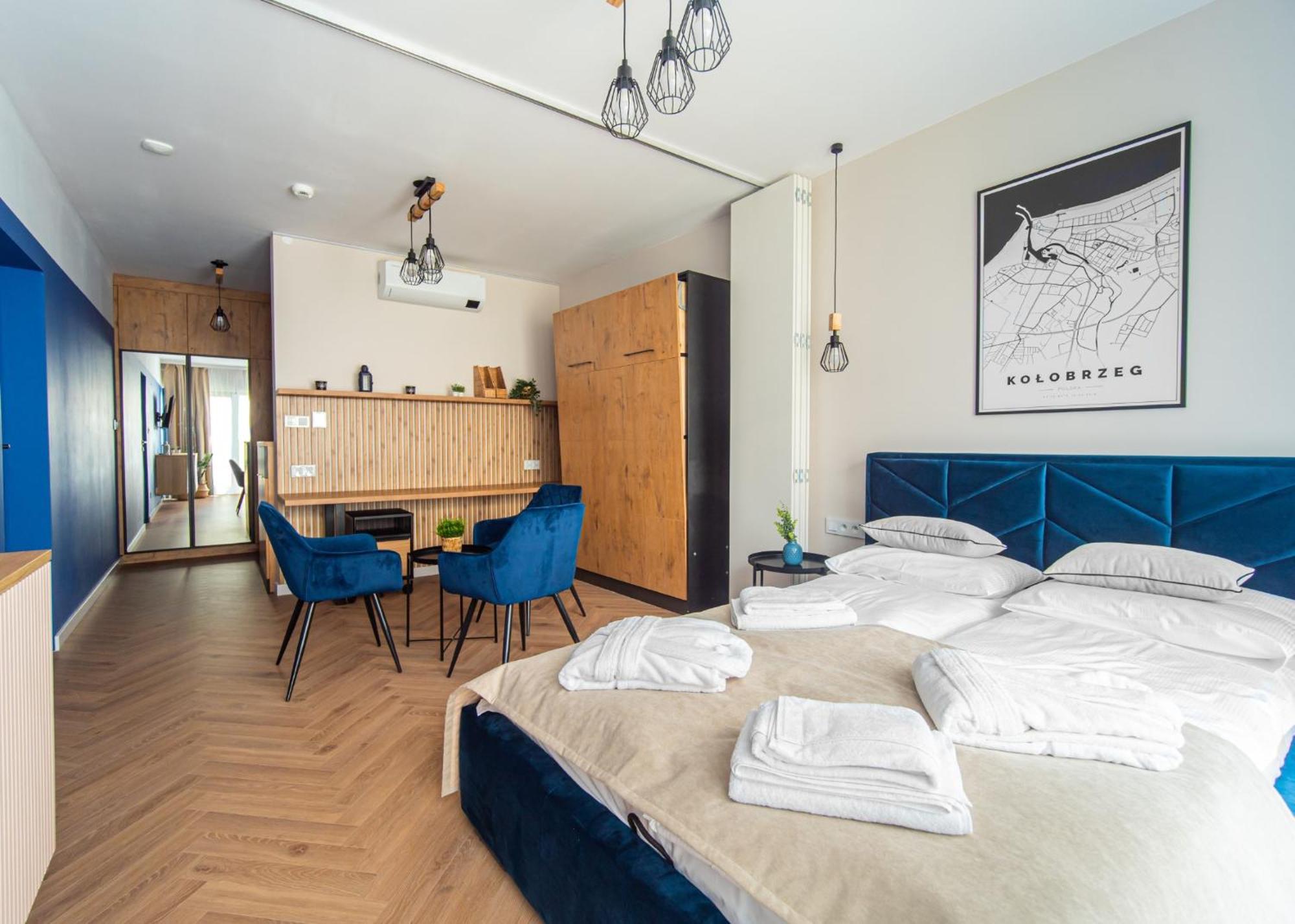 Apartamento Blekitna Laguna Z Klimatyzacja - Solny A144 *