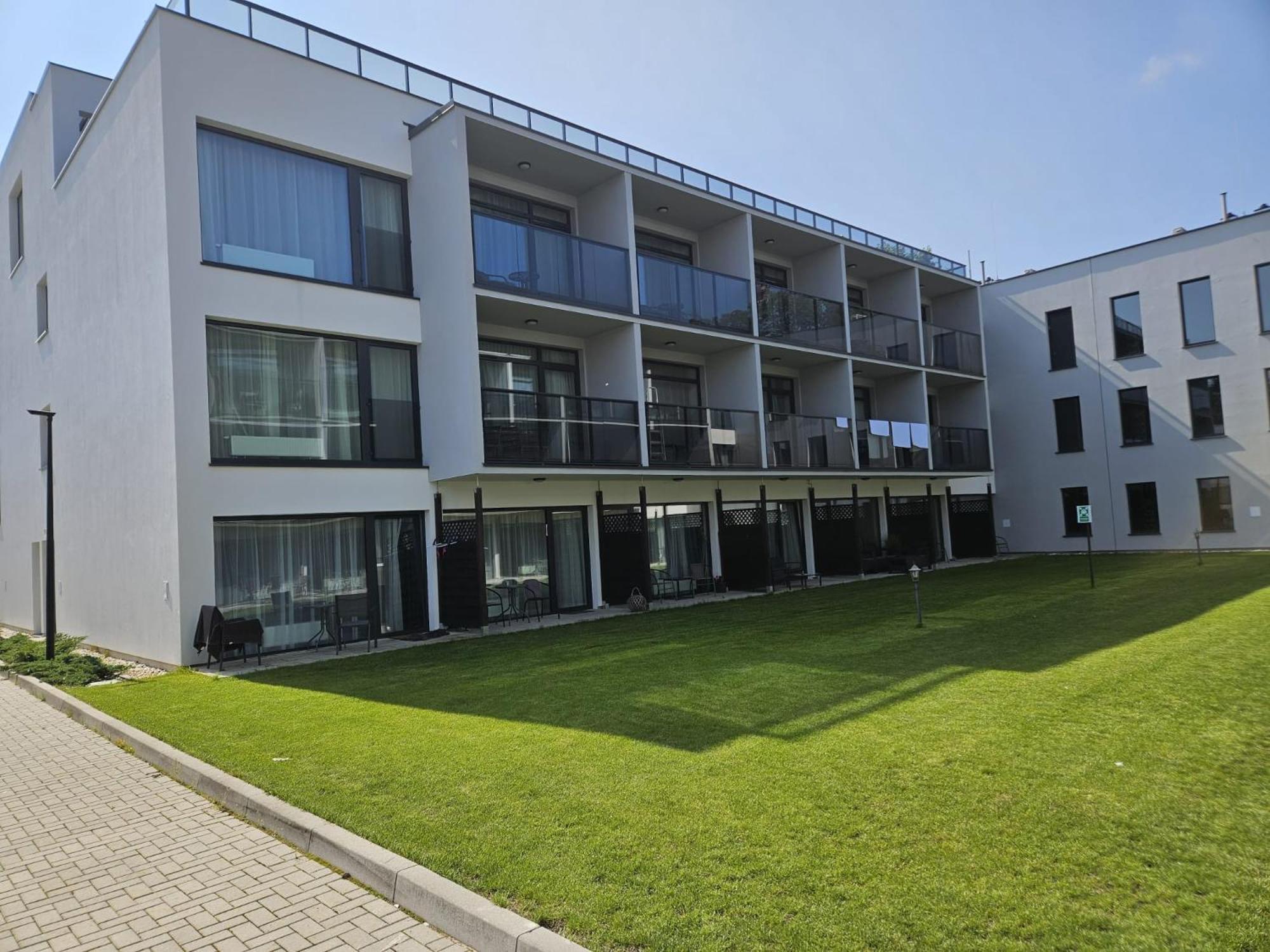 Apartment Blekitna Laguna Z Klimatyzacja - Solny A144 Kolobrzeg