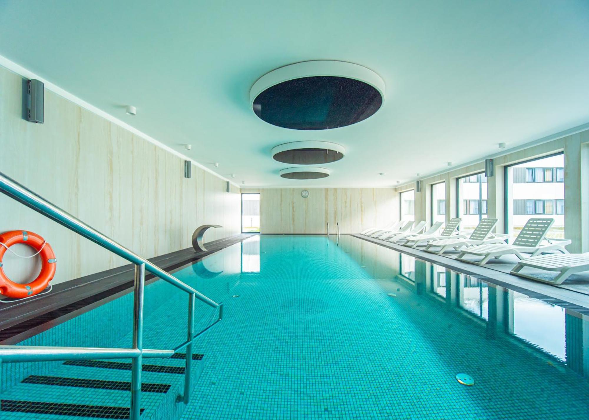 Blekitna Laguna Z Klimatyzacja - Solny A144 Apartment *