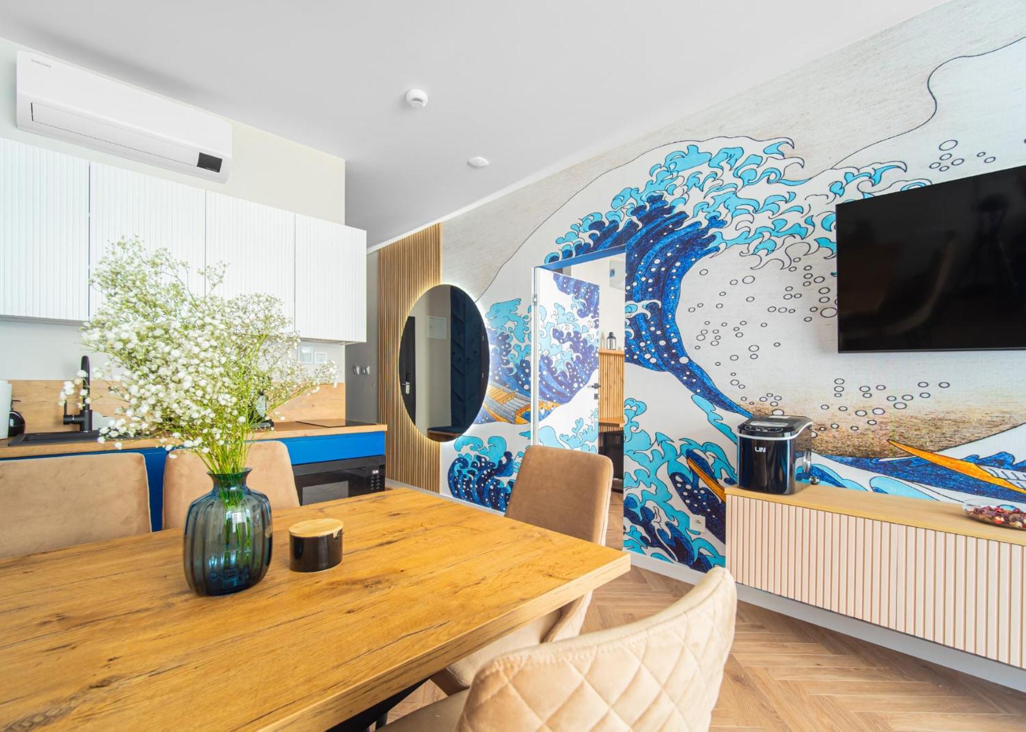 Apartment Blekitna Laguna Z Klimatyzacja - Solny A144 *
